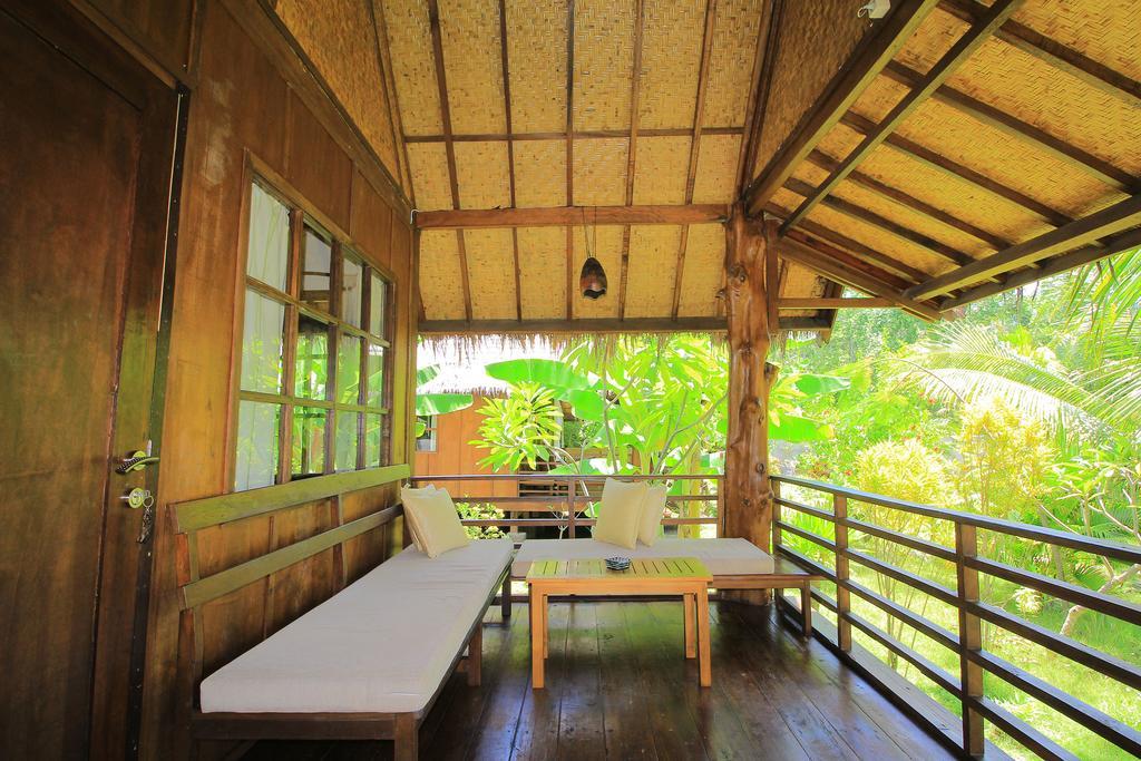 Adeng-Adeng Bungalows Гілі-Мено Номер фото